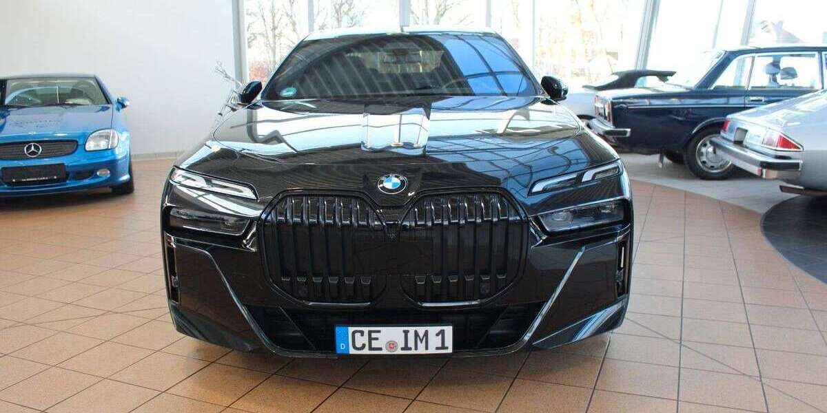 BMW 740 18.000 km 96.000 &euro; Celle 29227