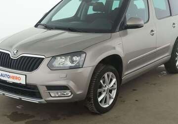 Skoda Yeti 57.606 km 16.300 &euro; Neufahrn 85375