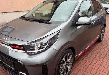 Kia Picanto 56.000 km 15.450 &euro; Berlin 12355
