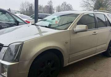 Cadillac SRX 153.822 km 4.990 &euro; Versmold 33775