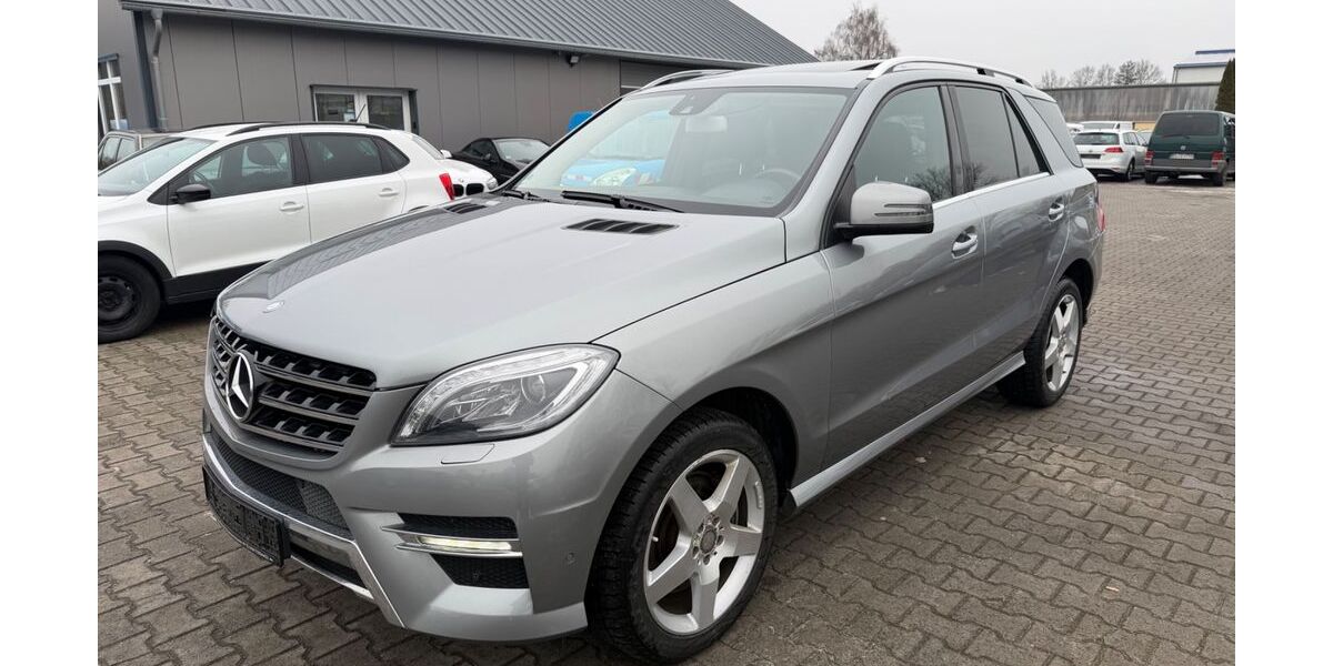 Mercedes-Benz ML 350 175.000 km 21.900 &euro; Papenburg 26871