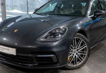 Porsche Panamera 55.390 km 85.890 &euro; Grainau 82491