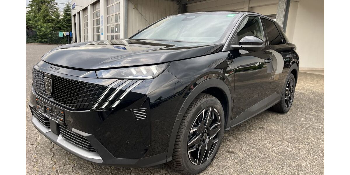 Peugeot 3008 27.490 km 34.900 &euro; Warburg-Rimbeck 34414