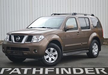 Nissan Pathfinder 201.198 km 8.990 &euro; Nürnberg 90408