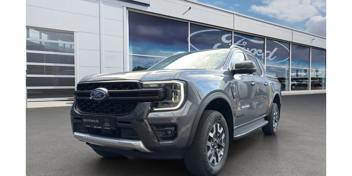 Ford Ranger 2.501 km 59.900 &euro; Bad Neustadt 97616