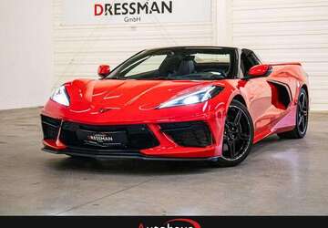 Corvette C8 21.250 km 92.744 &euro; Hamm 59067