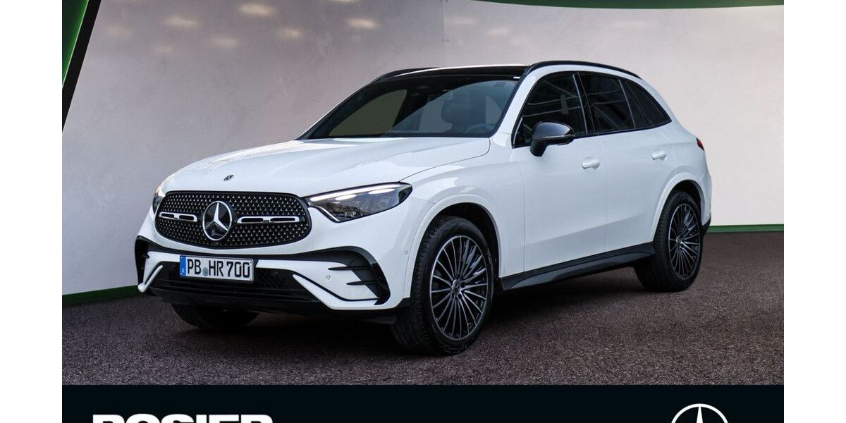 Mercedes-Benz GLC 220 9.500 km 70.440 &euro; Paderborn 33100
