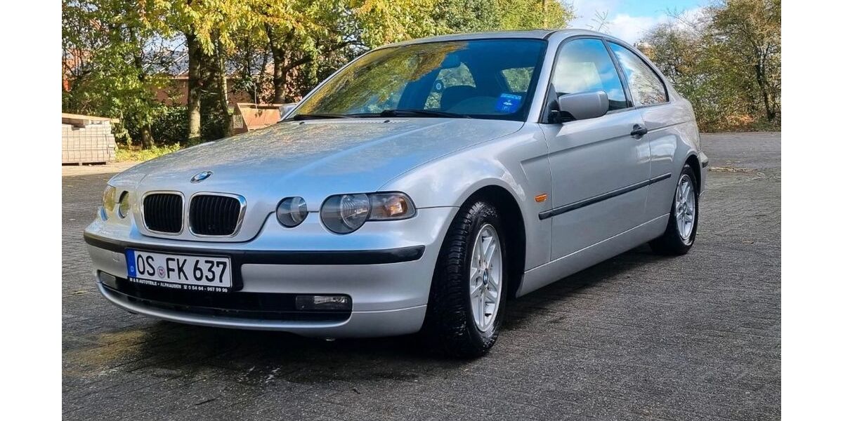 BMW 316 174.000 km 1.750 &euro; Rheine 48431