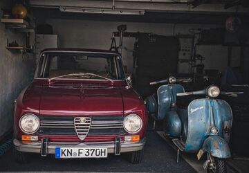 Alfa Romeo Giulia 90.000 km 19.999 &euro; Singen 78224