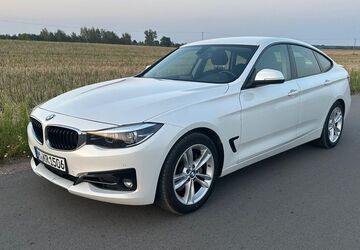 BMW 335 Gran Turismo 192.000 km 14.999 &euro; München 81541