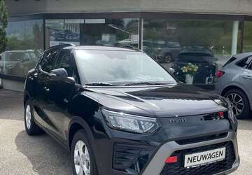 SsangYong Tivoli 12.000 km 17.990 &euro; Bad Wiessee 83707