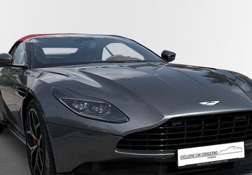 Aston Martin DB11 55.500 km 113.900 &euro; Hamburg 22529