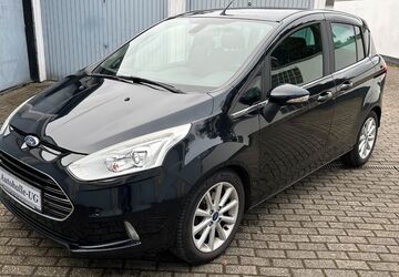 Ford B-Max 108.000 km 5.700 &euro; Oberhausen 46047