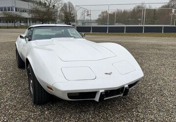 Corvette C3 94.000 km 22.990 &euro; Ulm 89073