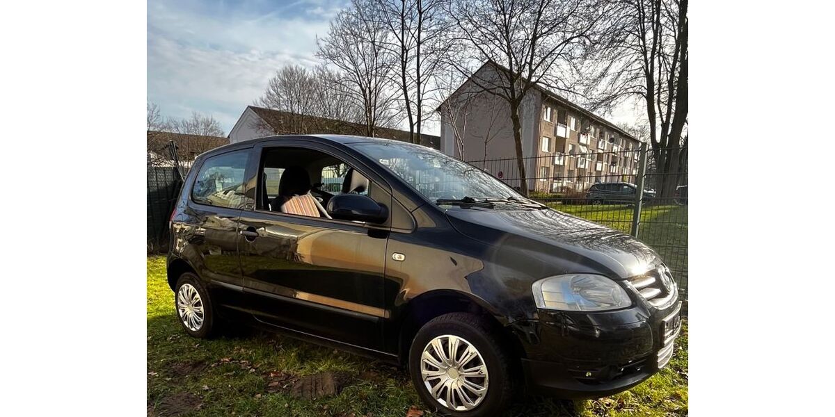 VW Fox 144.500 km 1.590 &euro; Gütersloh 33335