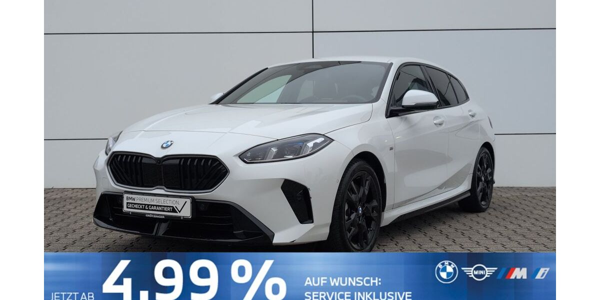 BMW 123 20.800 km 35.960 &euro; Öhringen 74613