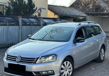 VW Passat 216.000 km 8.450 &euro; Taufkirchen 82024