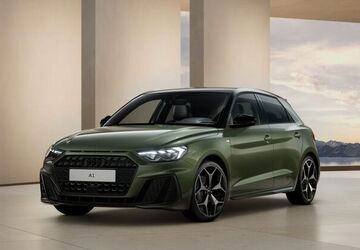 Audi A1 5.000 km 32.800 &euro; Ulm 89077