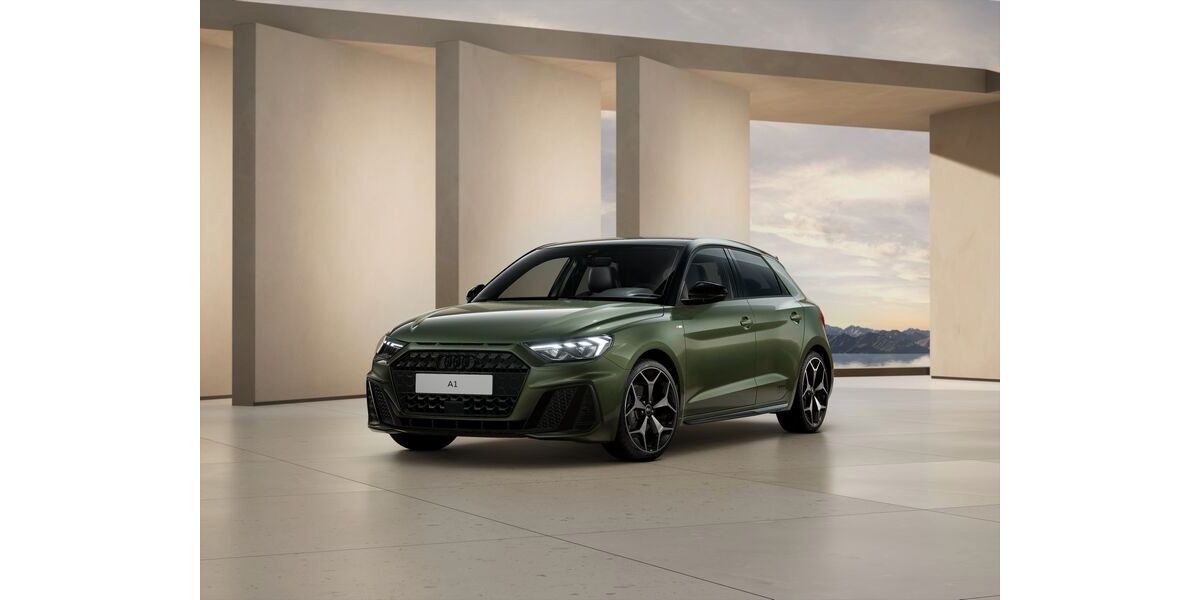 Audi A1 5.000 km 32.800 &euro; Ulm 89077