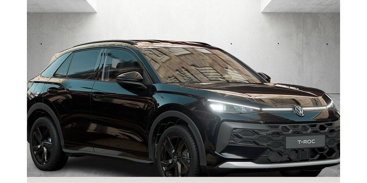 VW T-Roc 1.800 km 38.430 &euro; Goslar 38644