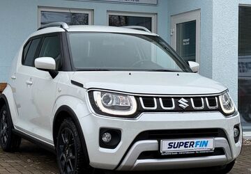 Suzuki Ignis 47.916 km 14.990 &euro; Falkensee 14612