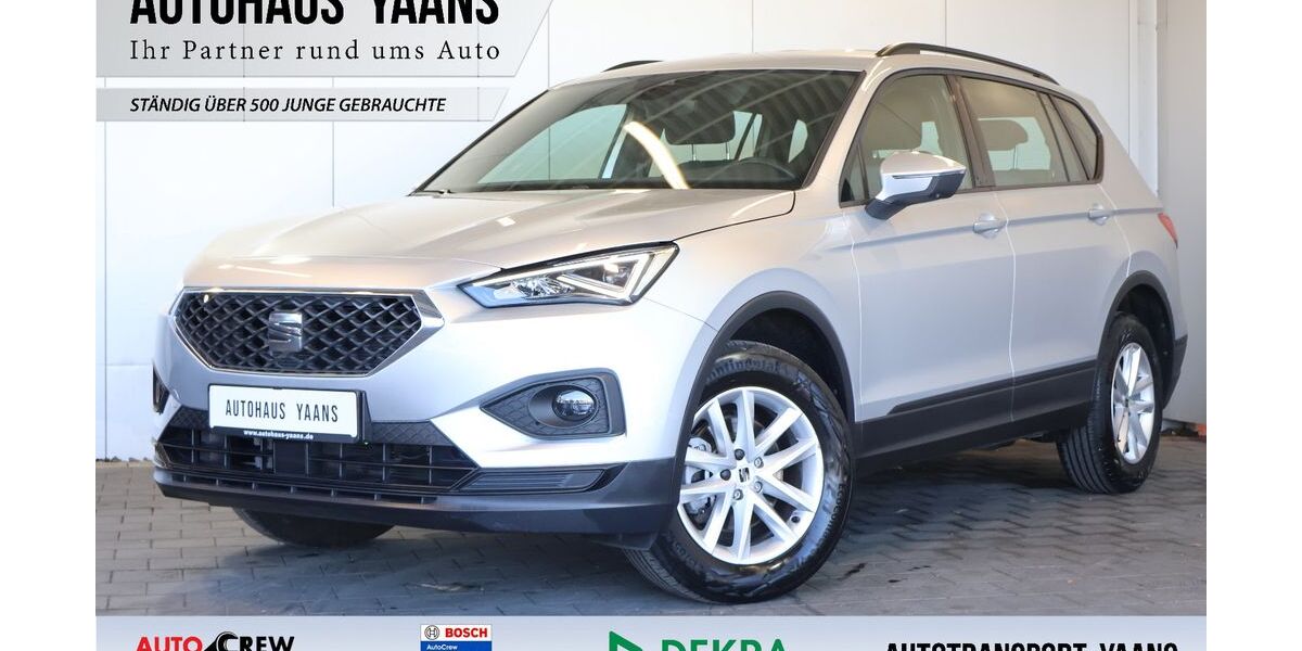 Seat Tarraco 23.200 km 23.989 &euro; Pinneberg 25421