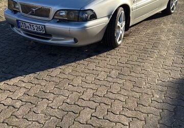 Volvo C70 198.000 km 5.000 &euro; Oldendorf 21726