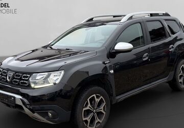 Dacia Duster 90.000 km 12.790 &euro; Ingolstadt 85055