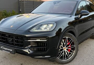 Porsche Cayenne 12.000 km 136.990 &euro; Kaiserslautern 67657