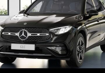 Mercedes-Benz GLC 220 14.000 km 58.490 &euro; Heidelberg 69126