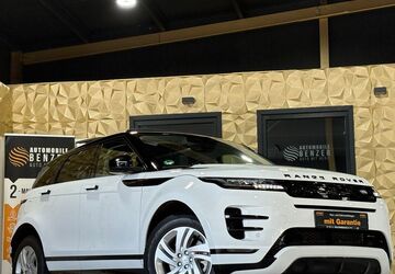 Land Rover Range Rover Evoque 9.989 km 39.999 &euro; Swisttal 53913