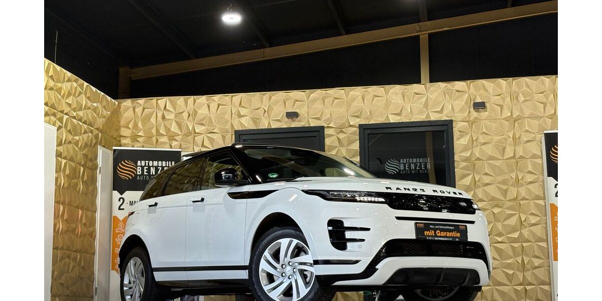 Land Rover Range Rover Evoque 9.989 km 39.999 &euro; Swisttal 53913
