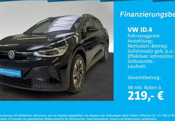 VW ID.4 16.960 km 34.888 &euro; Hamburg 22761