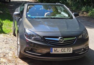 Opel Cascada 64.900 km 14.800 &euro; Neu Wulmstorf 21629