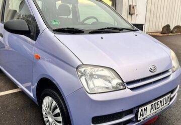 Daihatsu Cuore 180.000 km 2.990 &euro; Andernach 56626