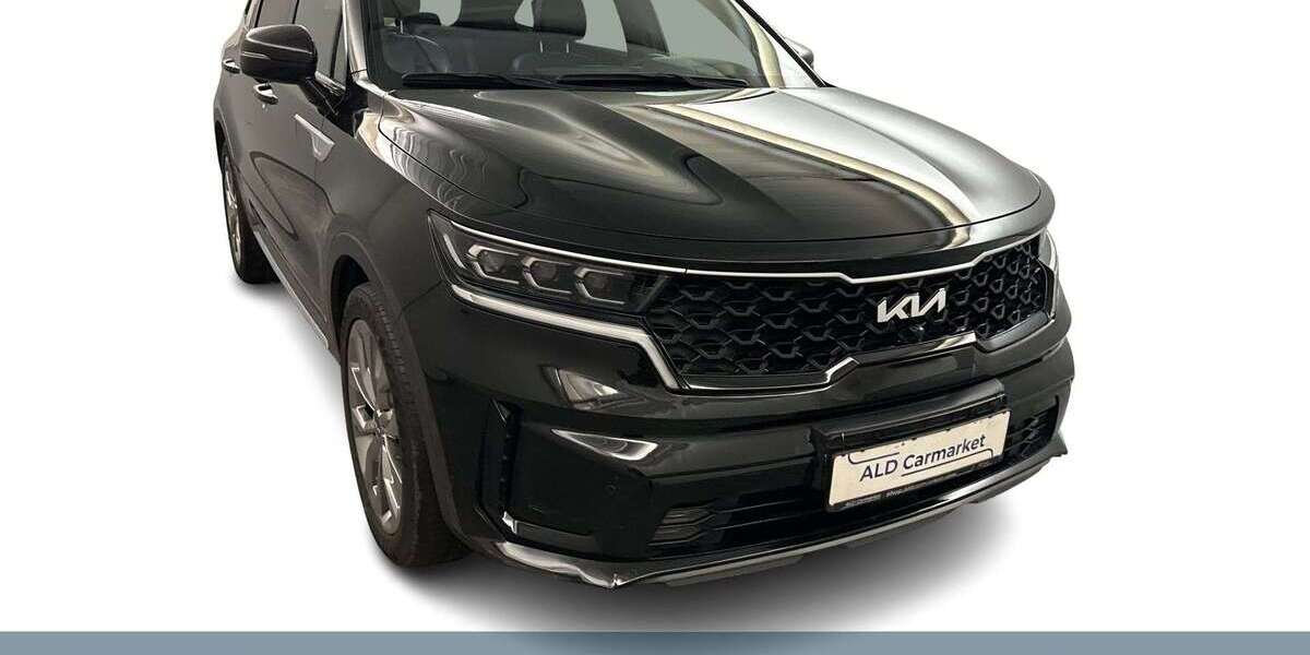 Kia Sorento 59.002 km 35.480 &euro; Dorfmark 29683