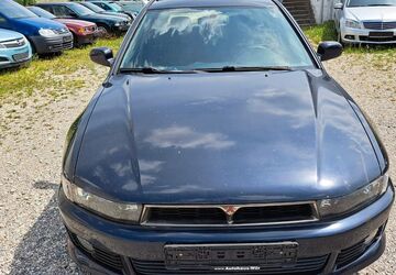 Mitsubishi Galant 166.000 km 2.200 &euro; Augsburg 86167