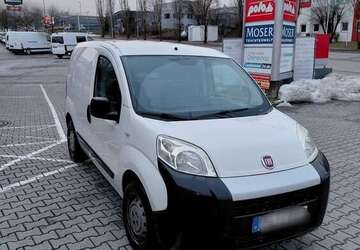 Fiat Fiorino 107.830 km 4.480 &euro; Passau 94036