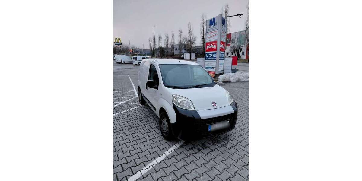Fiat Fiorino 107.830 km 4.480 &euro; Passau 94036
