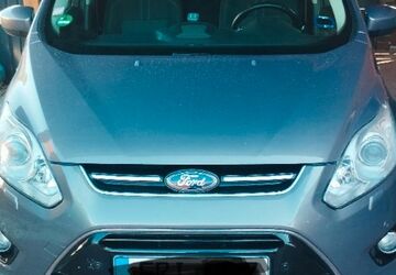 Ford Grand C-Max 239.000 km 3.900 &euro; Zetel 26340