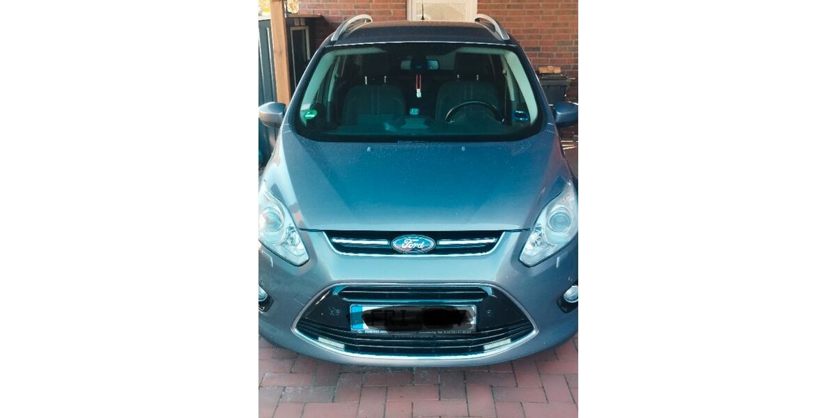 Ford Grand C-Max 239.000 km 3.900 &euro; Zetel 26340