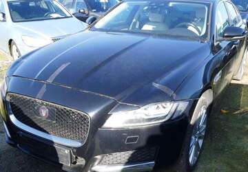 Jaguar XF 180.000 km 4.990 &euro; Flensburg 24941