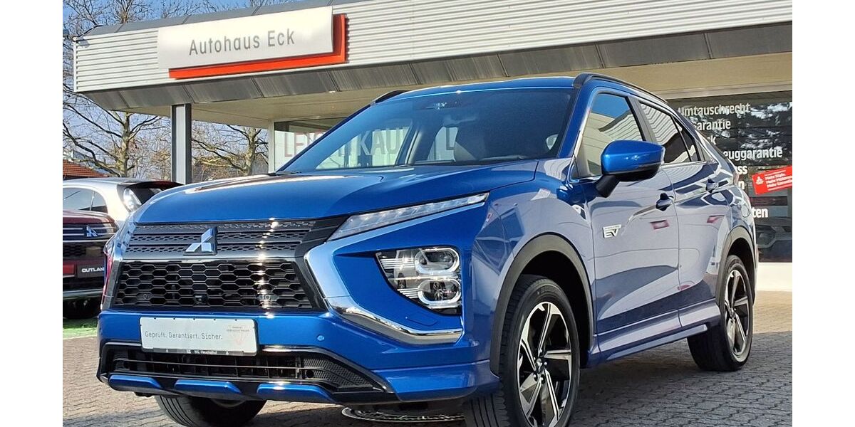 Mitsubishi Eclipse Cross 18.942 km 26.500 &euro; Würzburg 97084