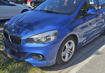BMW 216 Active Tourer 108.000 km 11.499 &euro; Hamburg 22159