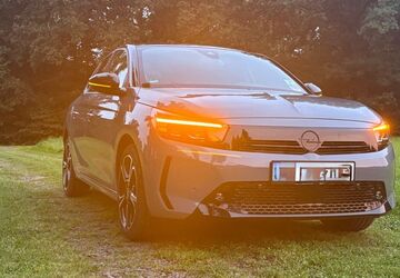 Opel Corsa 17.000 km 25.500 &euro; Pottum 56459