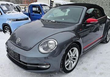 VW Beetle 102.500 km 16.745 &euro; Halberstadt 38820