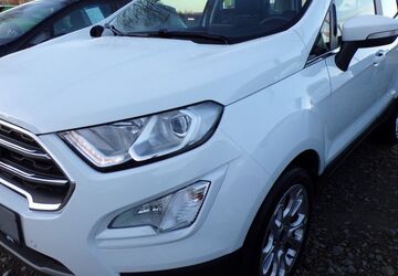 Ford EcoSport 13.502 km 16.450 &euro; Bad Oeynhausen 32547