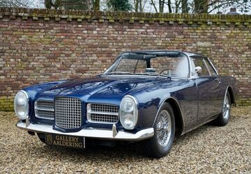 Facel Vega Andere 54.660 km 198.500 &euro; AP / Brummen 