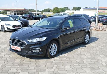 Ford Mondeo 125.000 km 11.990 &euro; Döbeln 04720