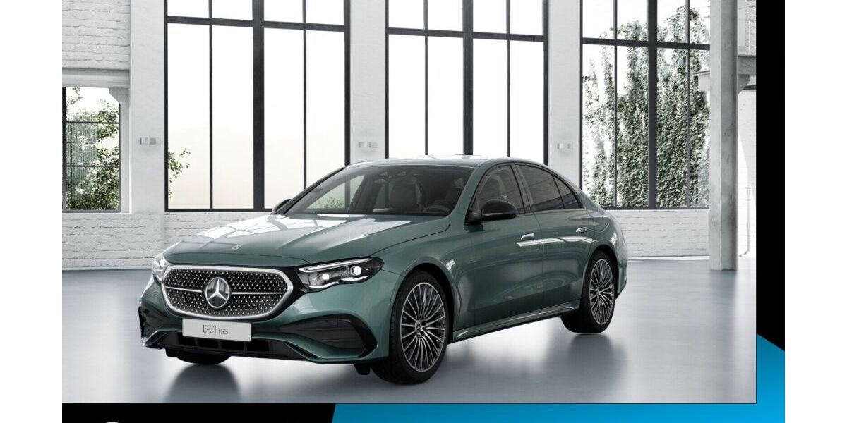 Mercedes-Benz E 220 9.000 km 63.580 &euro; Ergolding 84030